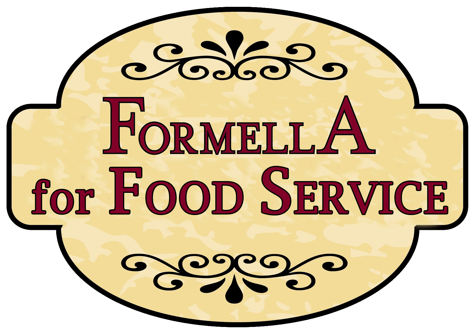 Formella for Food Service